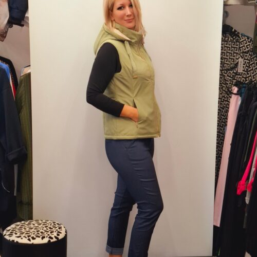 ADI - ženski brezrokavnik - slika 2