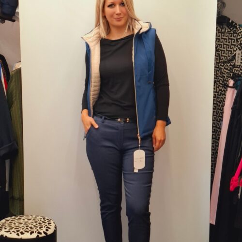 ADI - ženski brezrokavnik - slika 3