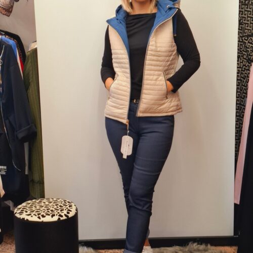 ADI - ženski brezrokavnik - slika 4