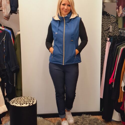 ADI - ženski brezrokavnik - slika 1