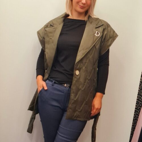 Ženski brezrokavnik ADA - slika 3