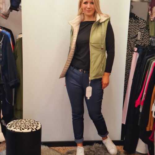 ADI - ženski brezrokavnik - slika 3