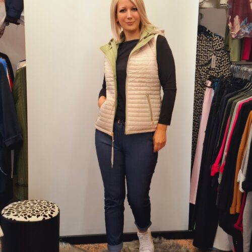 ADI - ženski brezrokavnik - slika 4