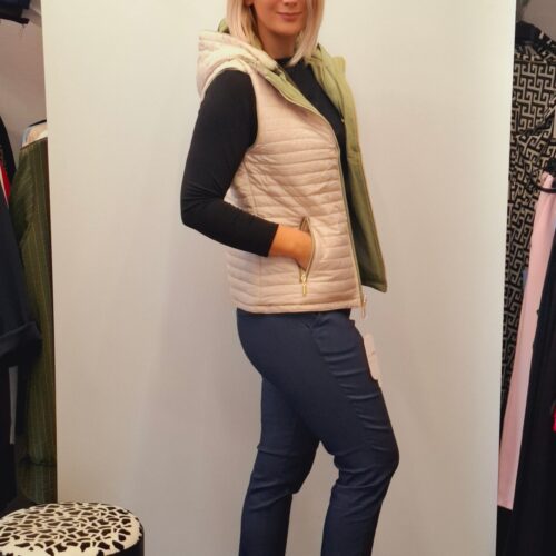 ADI - ženski brezrokavnik - slika 5