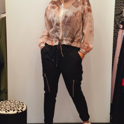 Ženske hlače CICILIJA - slika 1