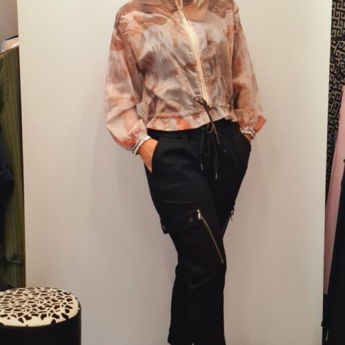 Ženske hlače CICILIJA - slika 2