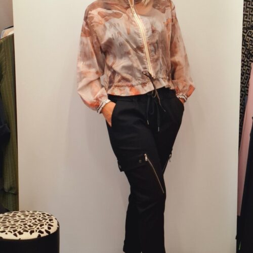 Ženske hlače CICILIJA - slika 2