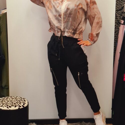 Ženske hlače CICILIJA - slika 4