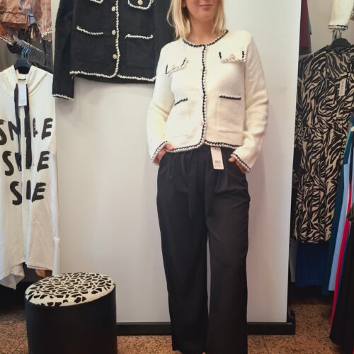Eleganten pleten blazer BARBI - slika 1