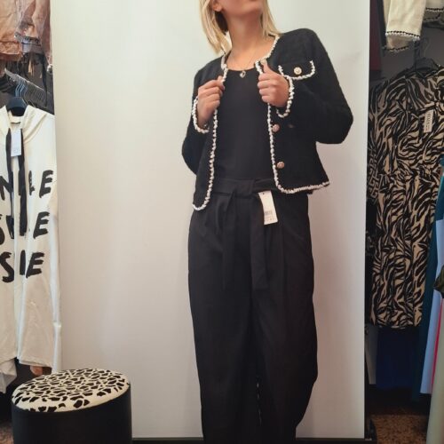 Eleganten pleten blazer BARBI - slika 1