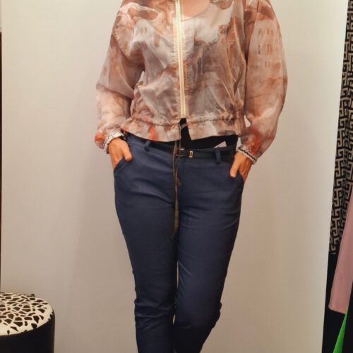 DENIS - ženska jakna - slika 2