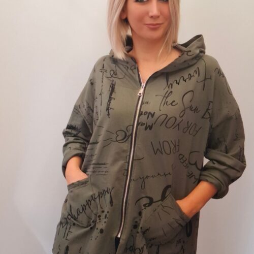 Ženska jopa BOJANA - slika 3