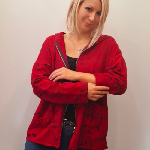 Ženska jopa BOJANA - slika 4