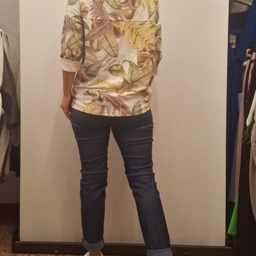 Ženska majica IVA - slika 3