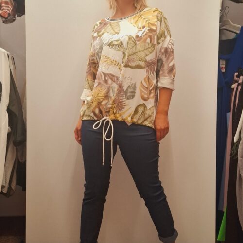 Ženska majica IVA - slika 4