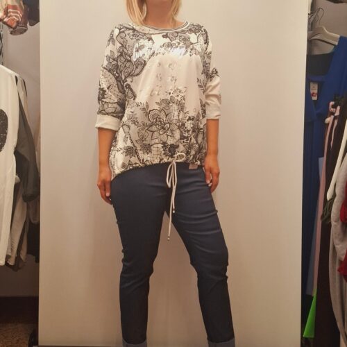 Ženska majica ABA - slika 2