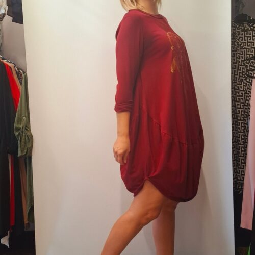 Ženska obleka/tunika ABY - slika 2