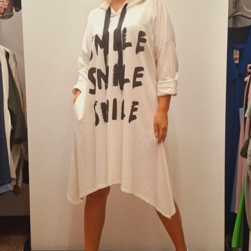 Ženska obleka/tunika-ABA - slika 3