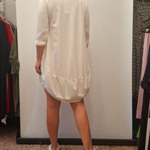 Ženska obleka/tunika-ABY - slika 3