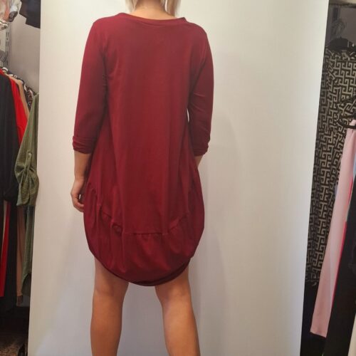 Ženska obleka/tunika ABY - slika 3