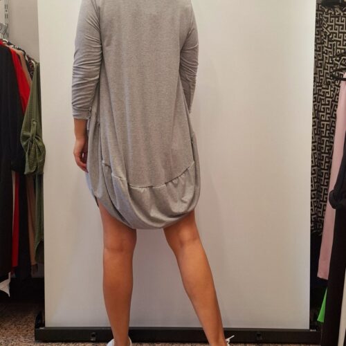 Ženska obleka/tunika-ABY - slika 3