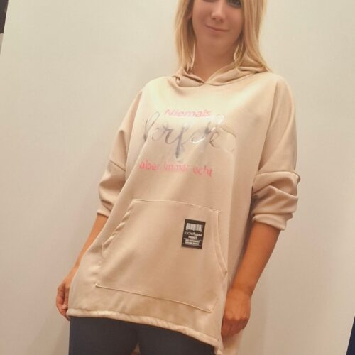 Ženski pulover ABIDA - slika 1
