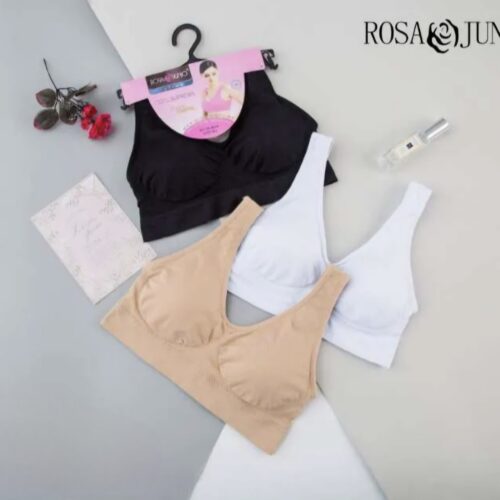 Ženski športni nedrček - slika 2