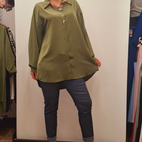 Ženska bluza ABAYY - slika 3