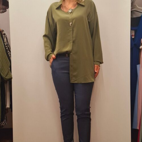 Ženska bluza ABAYY - slika 1