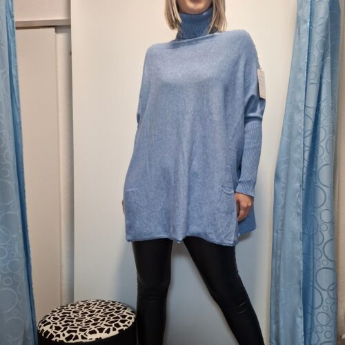 Ženski puli ABA - slika 1