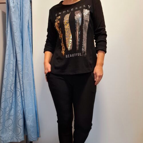 Ženski pulover ABIY - slika 1