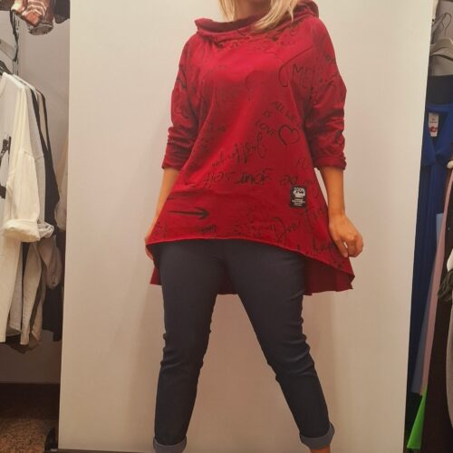 Ženska tunika ABAYI - slika 1