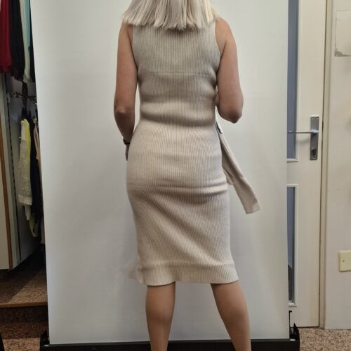 Ženska obleka +pulover - slika 4