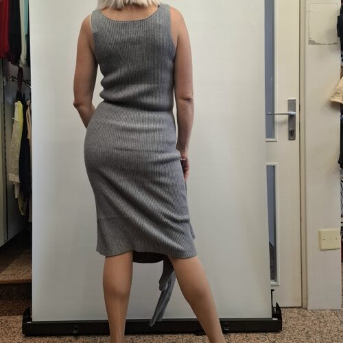 Ženska obleka +pulover - slika 4