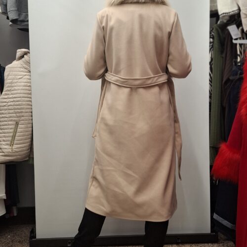 Eleganten plašč ženski ANA - slika 4