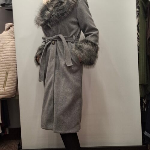 Ženski plašč ANA - slika 2