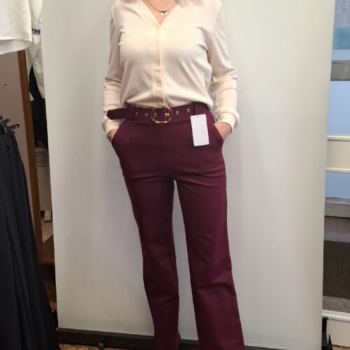 Ženske hlače TAMARA - slika 1