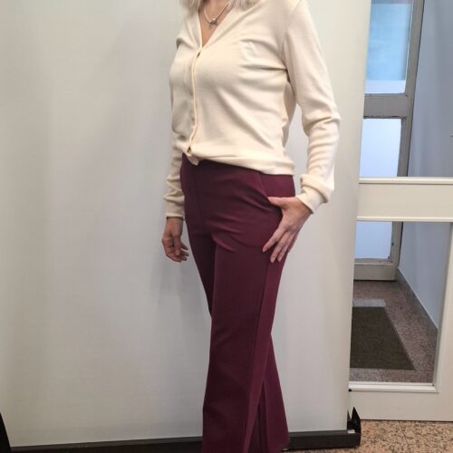 Ženske hlače ABAYI - slika 2