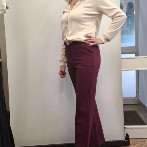 Ženske hlače ABAYI - slika 4