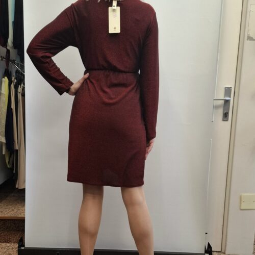 Ženska obleka ŽANELA - slika 2