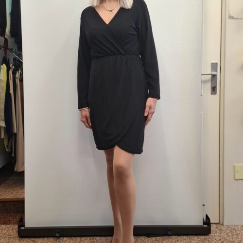 Ženska obleka ŽANELA - slika 2