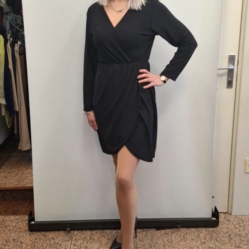 Ženska obleka ABI - slika 5