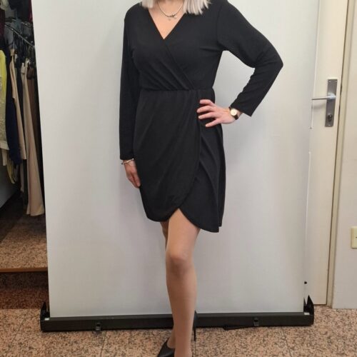 Ženska obleka ŽANELA - slika 1