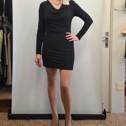 Ženska obleka ŽENJA - slika 1