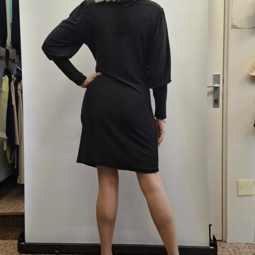 Ženska obleka ABA - slika 4