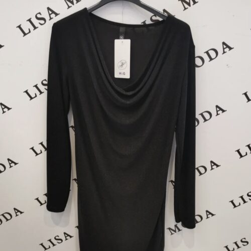 Ženska obleka ABIY - slika 1