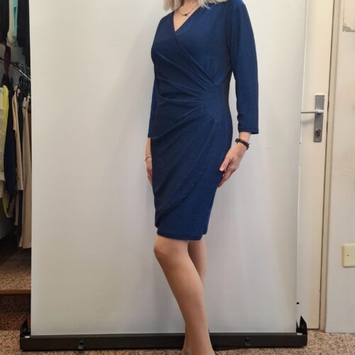 Ženska obleka ABI - slika 2