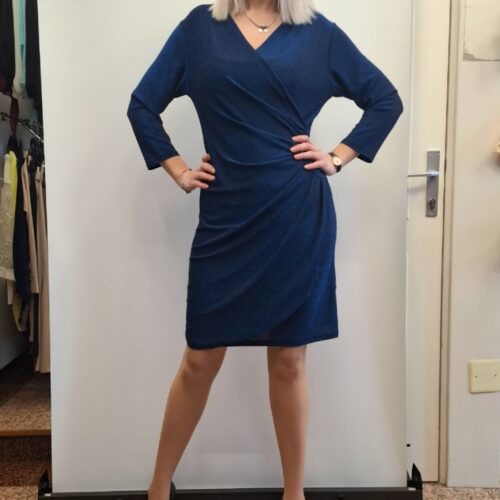 Ženska obleka ABI - slika 1