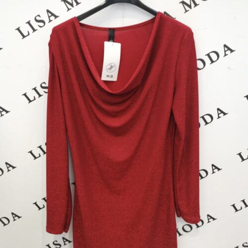 Ženska obleka ABIY - slika 1