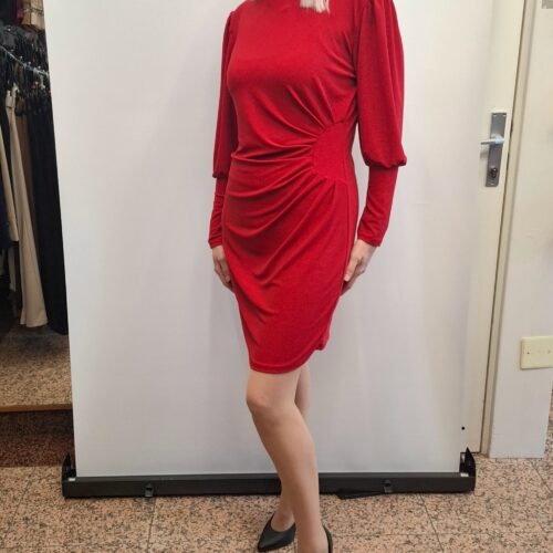 Ženska obleka ABA - slika 2